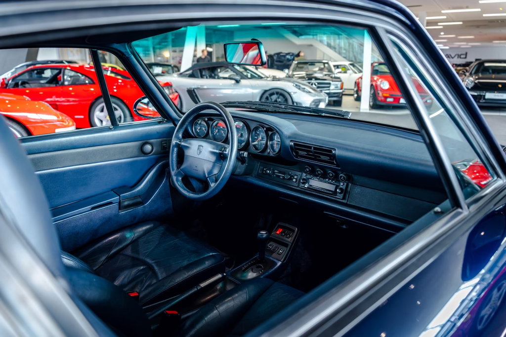 Porsche 993 Carrera S