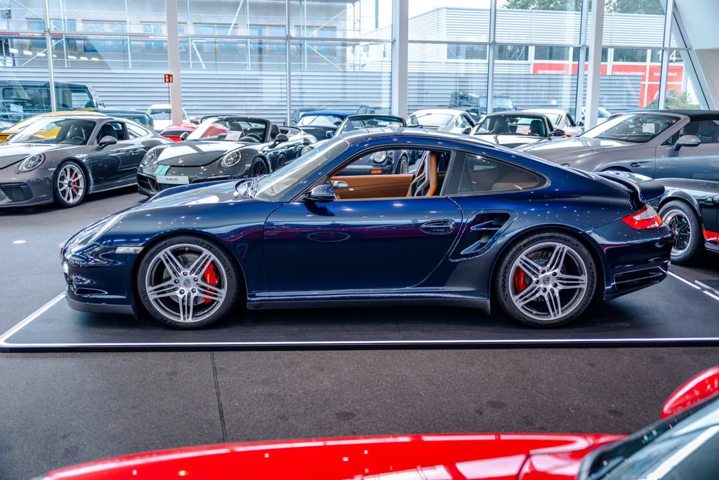 Porsche 997 Turbo