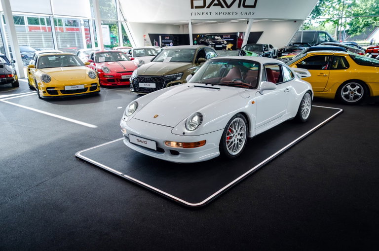 Porsche 993 Carrera S