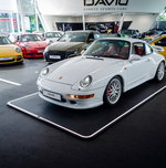Porsche 993 Carrera S