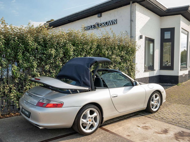 Porsche 996.2 Carrera