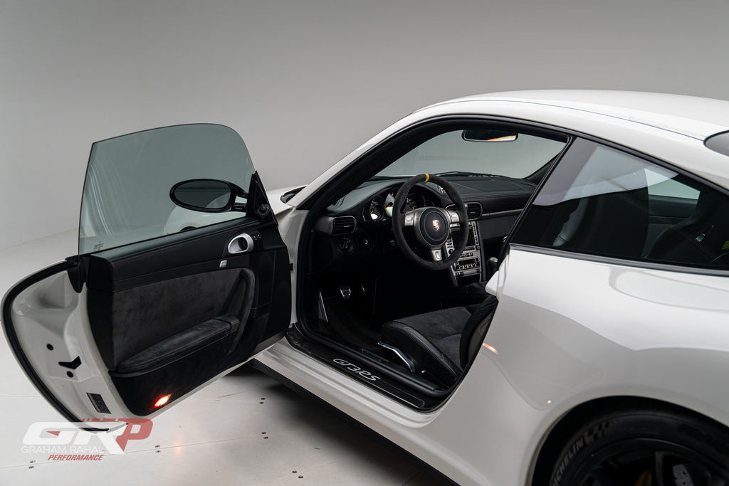 Porsche 997 GT3 RS