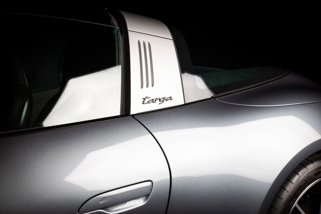 Porsche 992.2 Targa 4 GTS