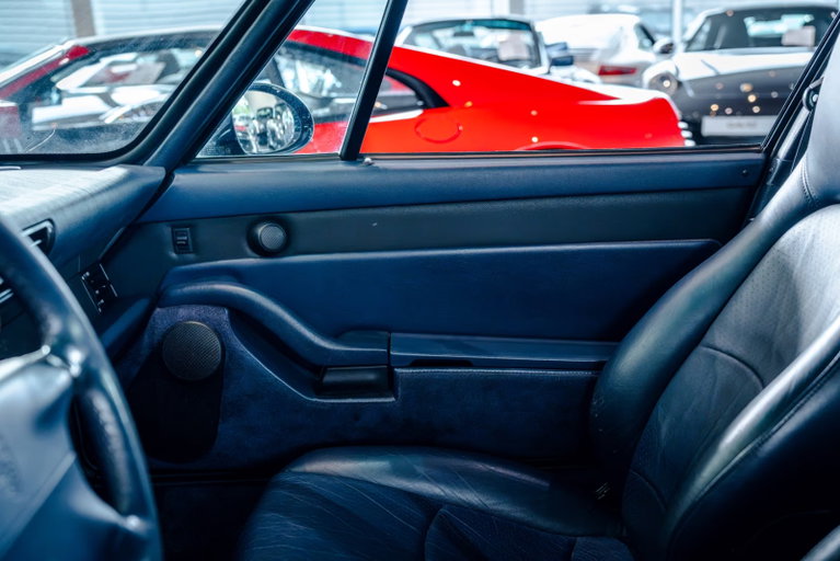 Porsche 993 Carrera S