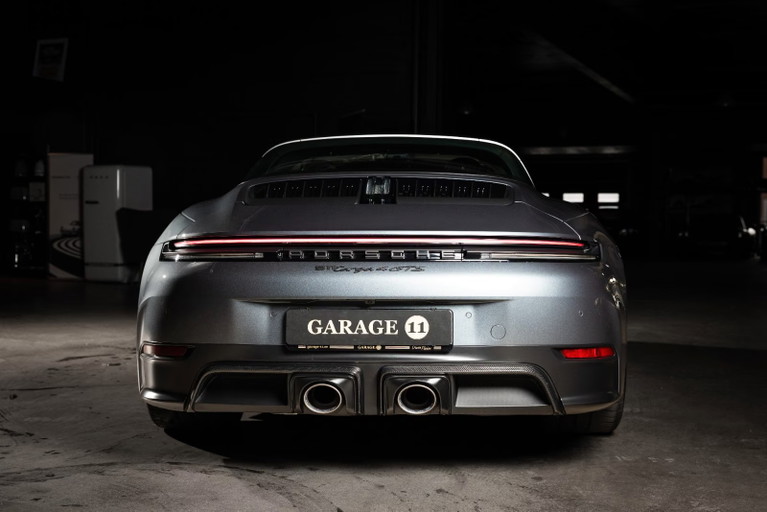 Porsche 992.2 Targa 4 GTS
