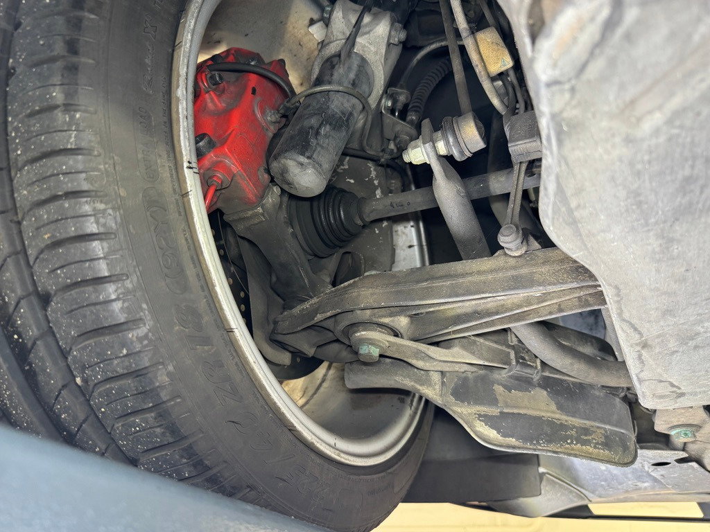 Porsche 996 Turbo