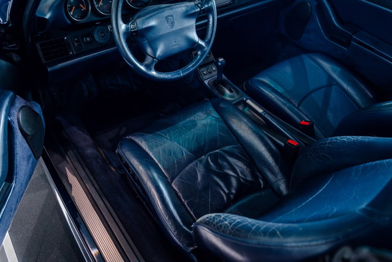 Porsche 993 Carrera S