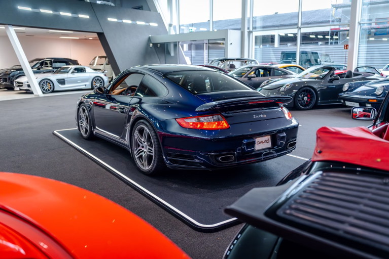 Porsche 997 Turbo