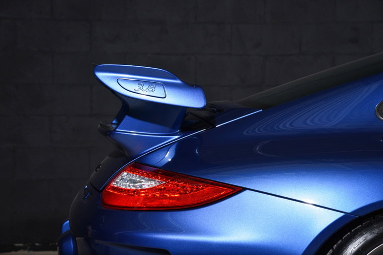 Porsche 997.2 GT3