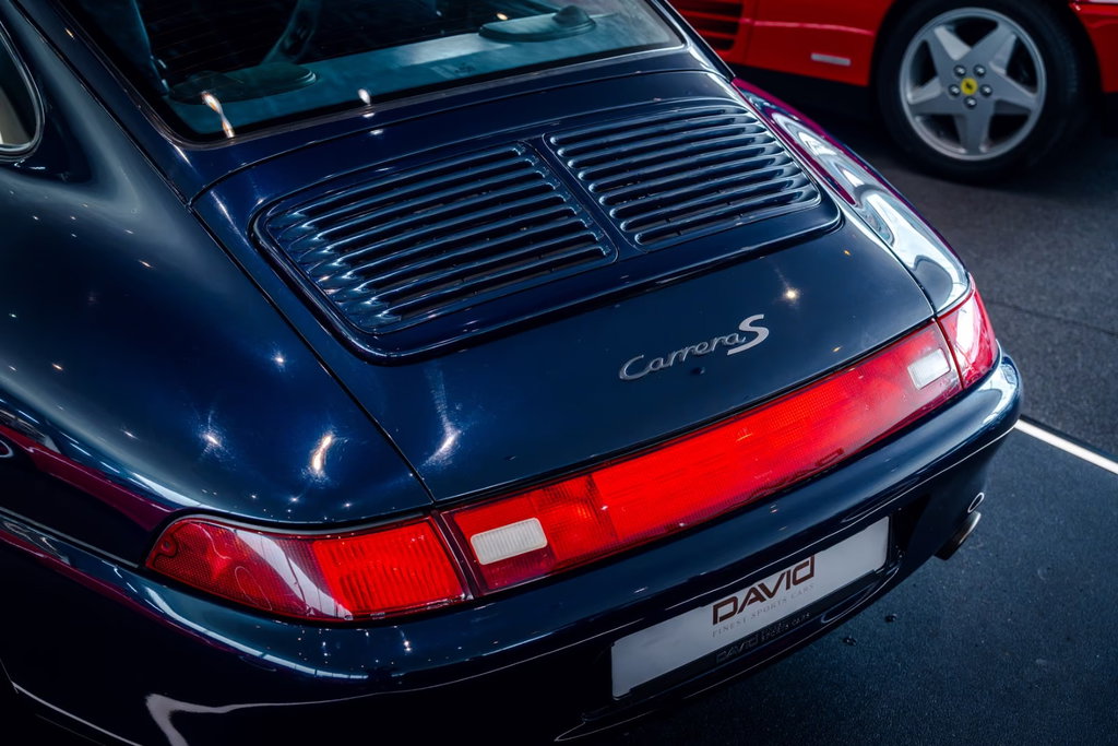 Porsche 993 Carrera S