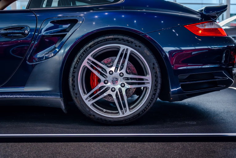 Porsche 997 Turbo