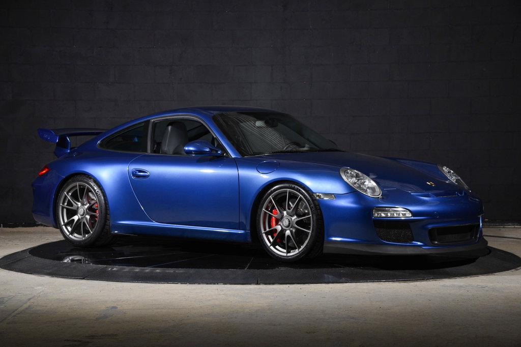 Porsche 997.2 GT3