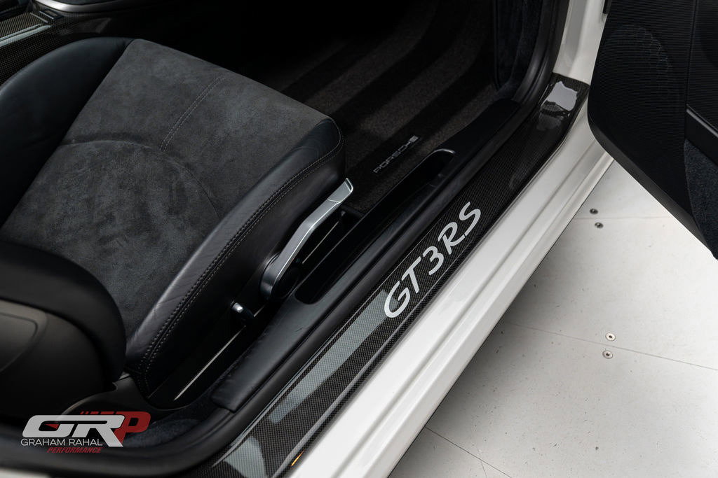 Porsche 997 GT3 RS