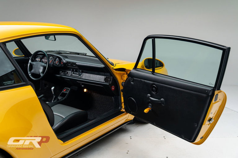 Porsche 993 Carrera RS