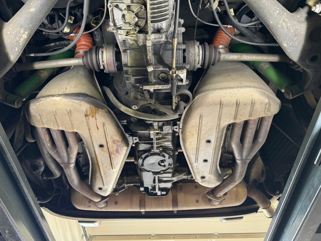 Porsche 911 SC