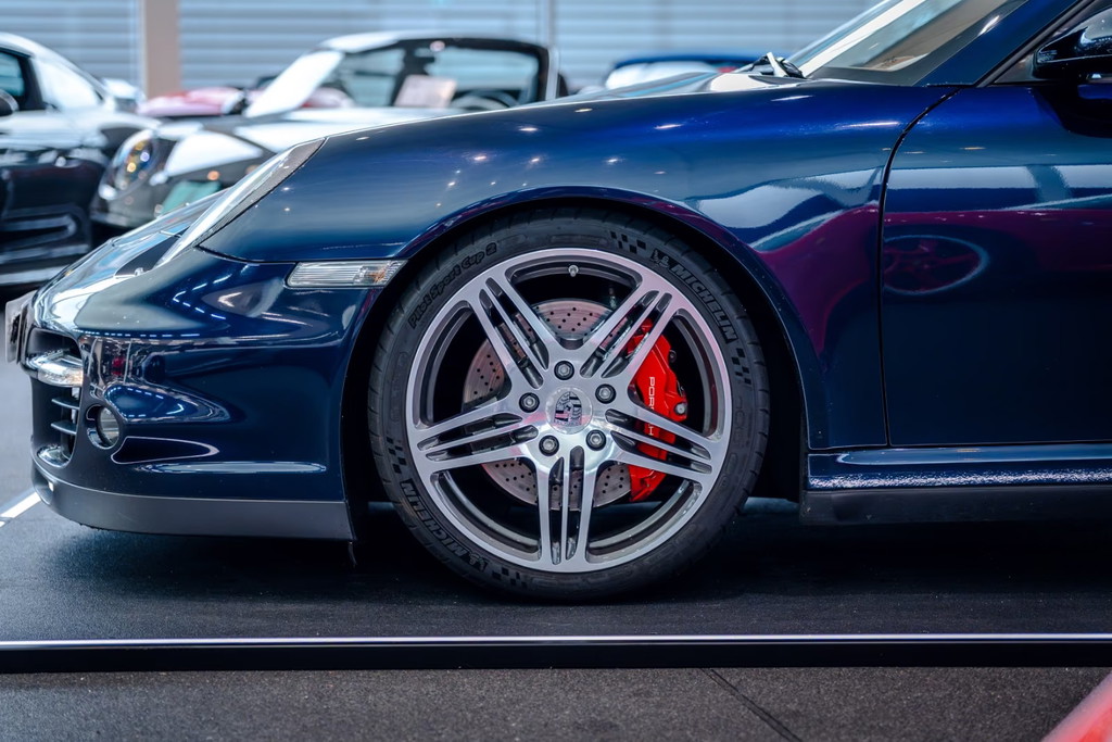 Porsche 997 Turbo