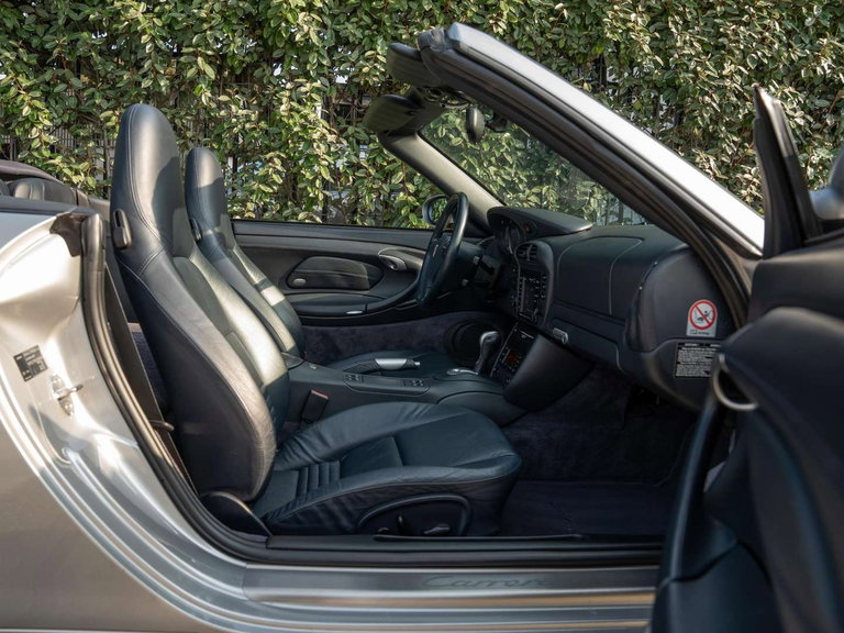 Porsche 996.2 Carrera