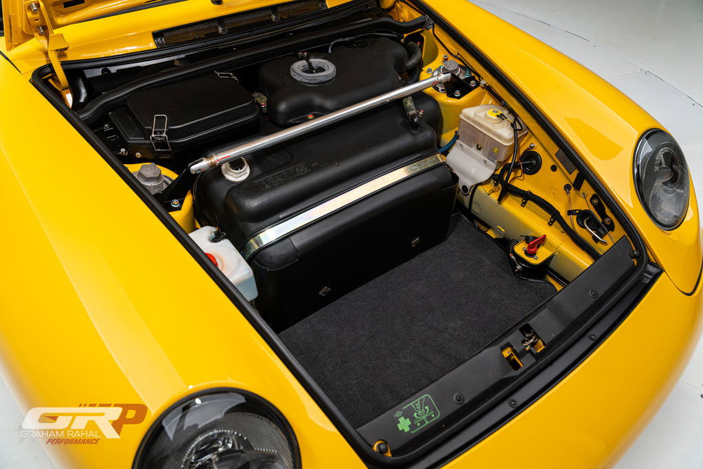 Porsche 993 Carrera RS