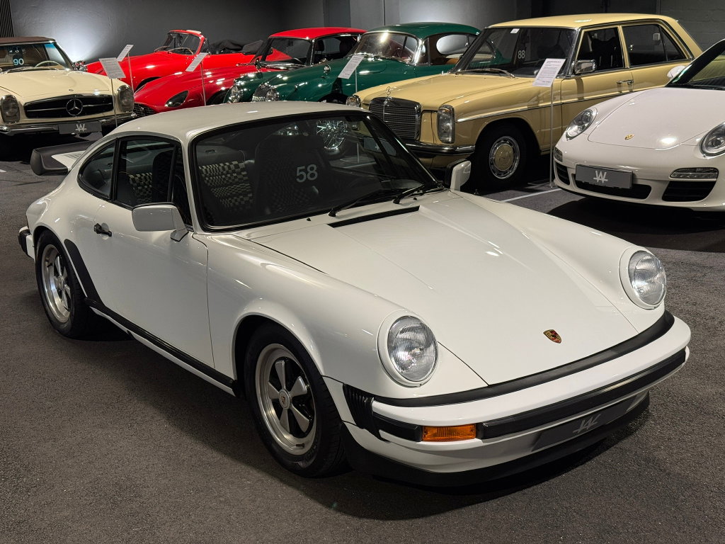 Porsche 911 SC