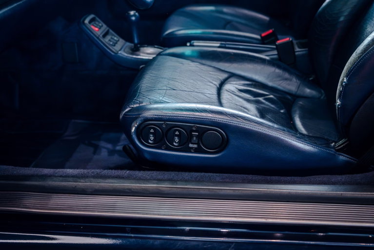 Porsche 993 Carrera S