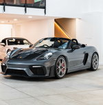 Porsche 718 Spyder RS