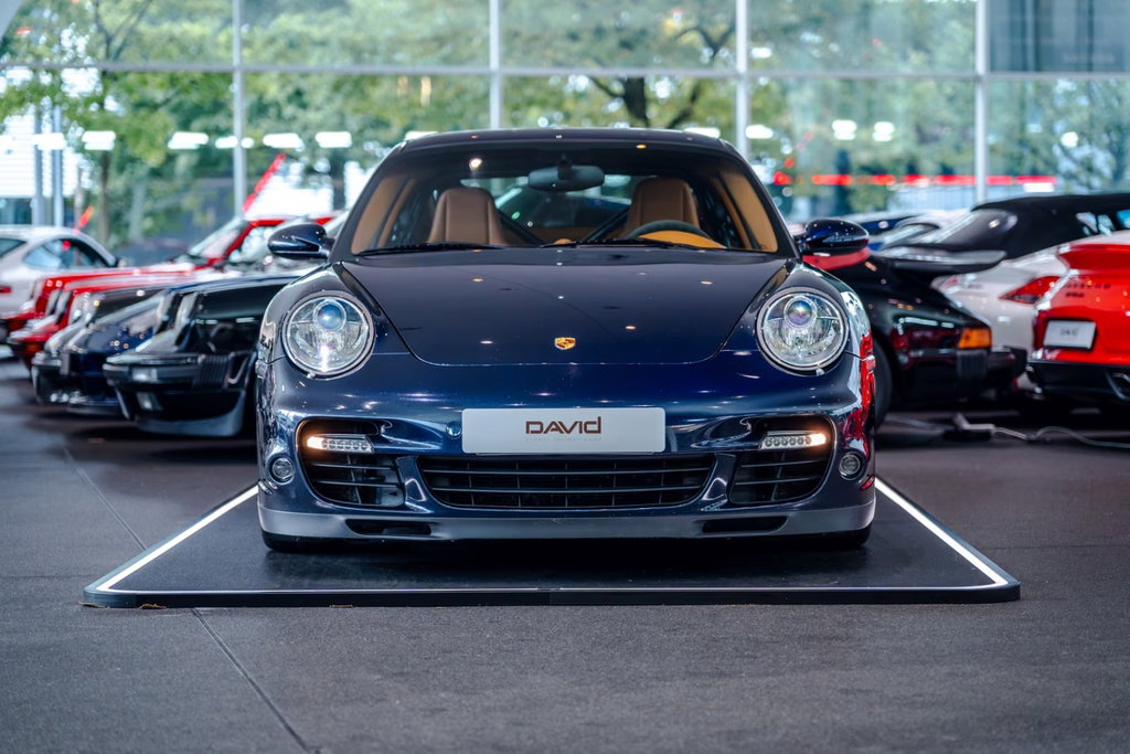 Porsche 997 Turbo