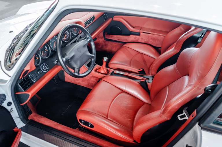 Porsche 993 Carrera S