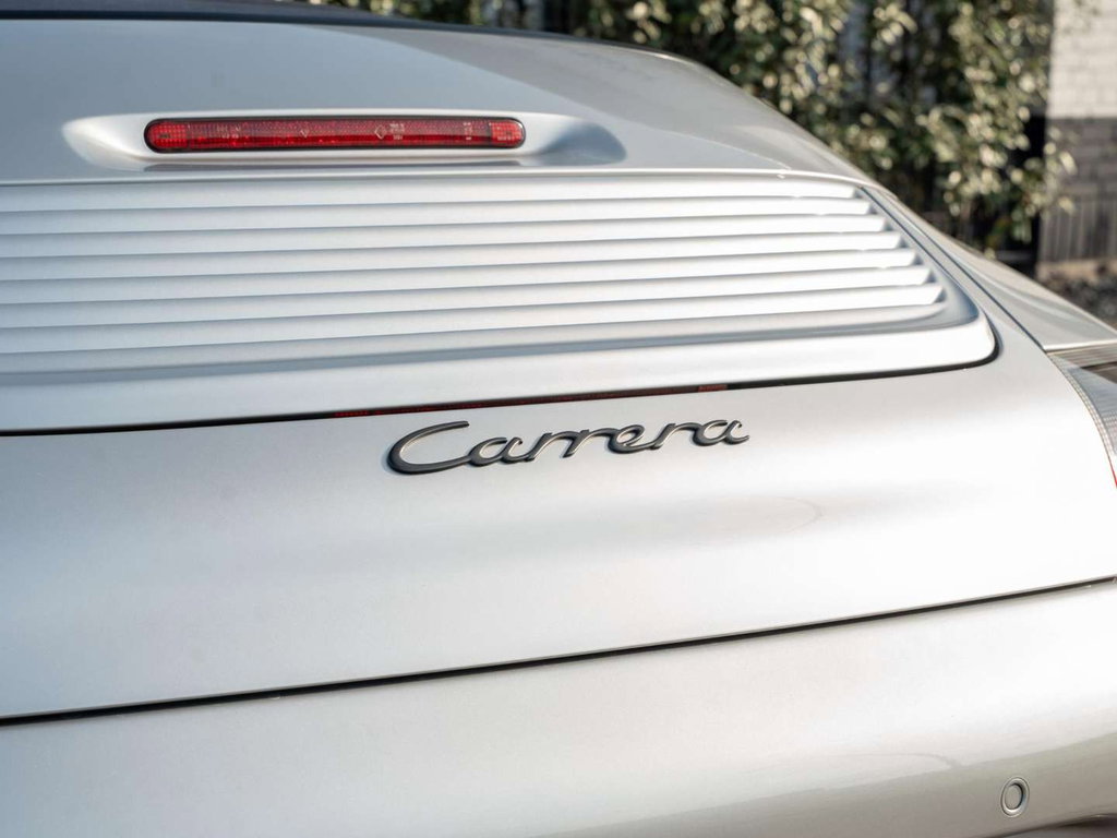 Porsche 996.2 Carrera