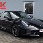 Porsche 992 Edition 50 Jahre Porsche Design