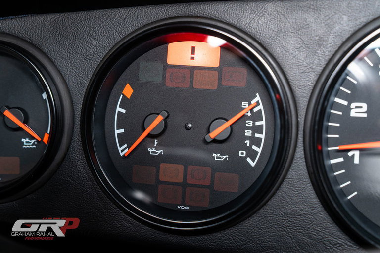 Porsche 993 Carrera RS