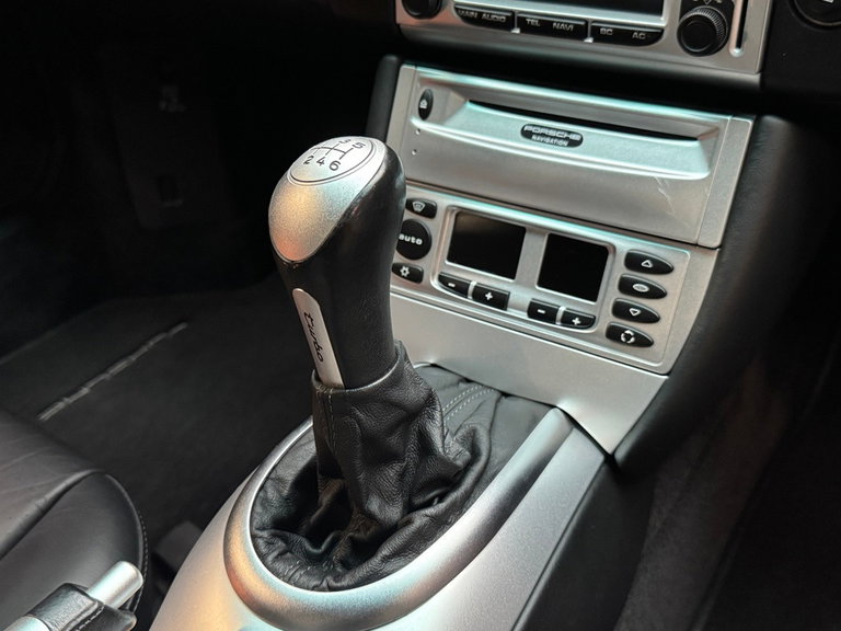Porsche 996 Turbo