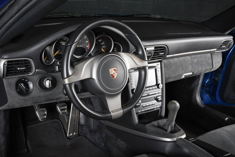 Porsche 997.2 GT3