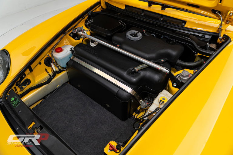 Porsche 993 Carrera RS