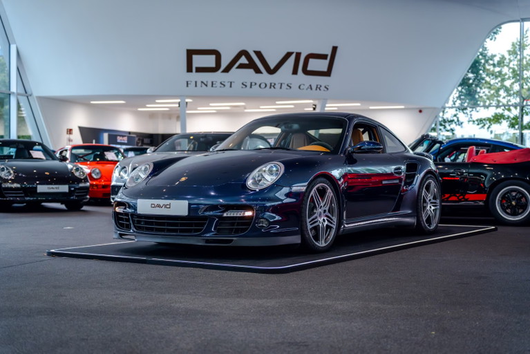 Porsche 997 Turbo