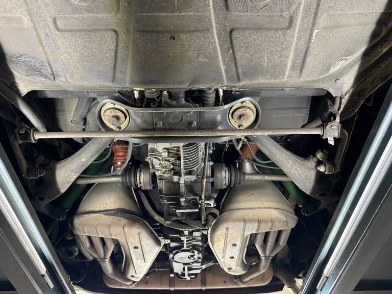 Porsche 911 SC
