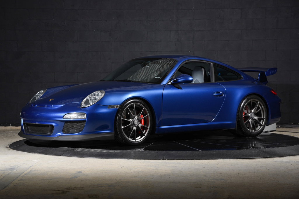 Porsche 997.2 GT3