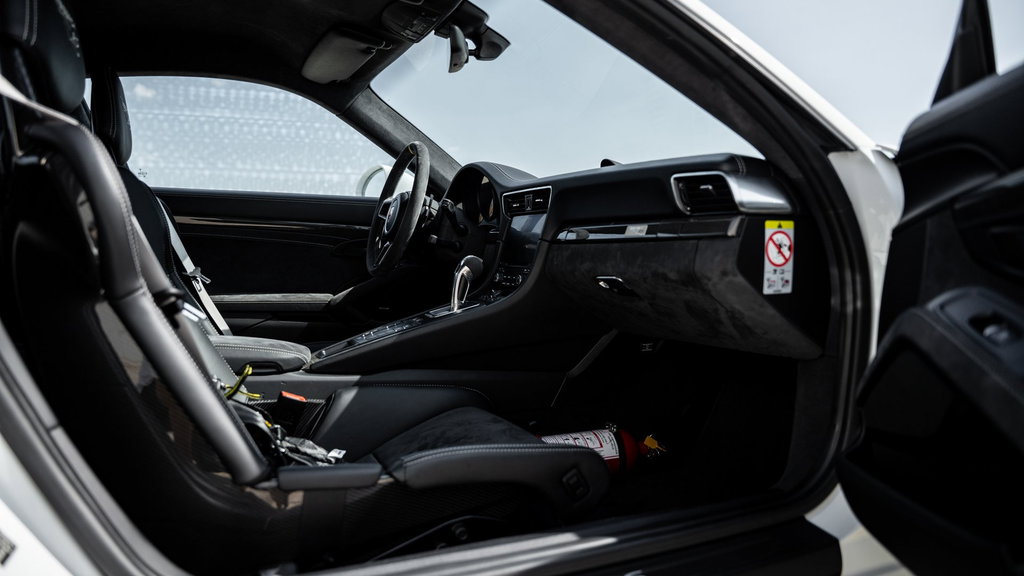 Porsche 991.2 GT2 RS