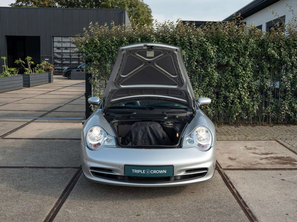 Porsche 996.2 Carrera