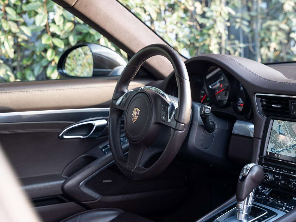 Porsche 991 Carrera S