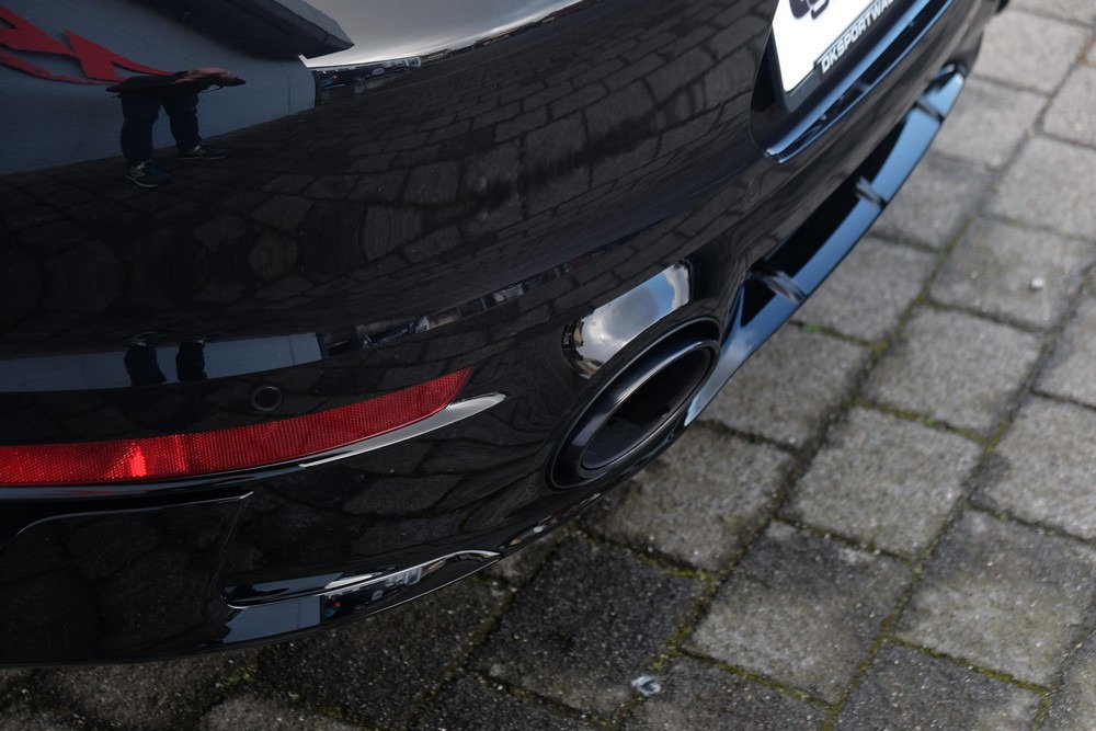 Porsche 992 Edition 50 Jahre Porsche Design