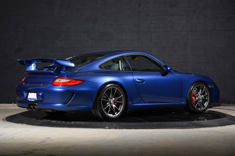 Porsche 997.2 GT3