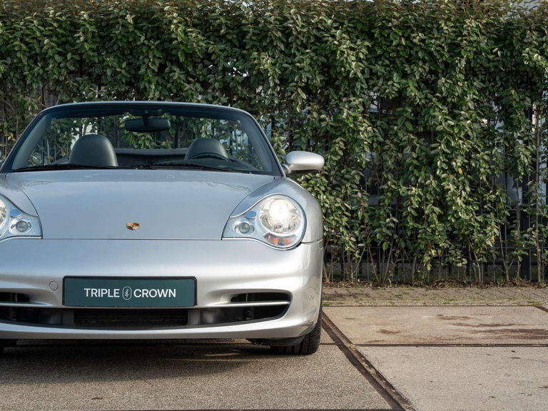 Porsche 996.2 Carrera