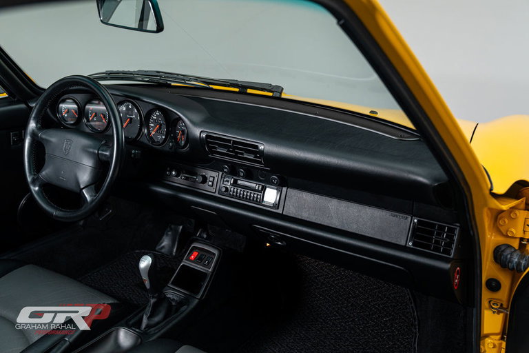 Porsche 993 Carrera RS