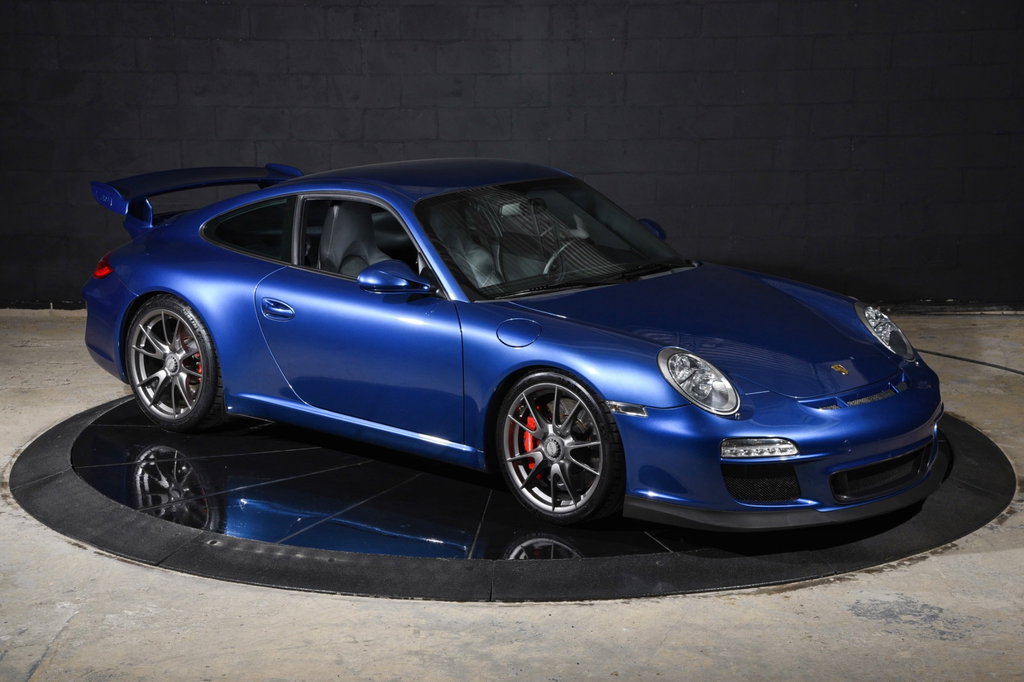 Porsche 997.2 GT3