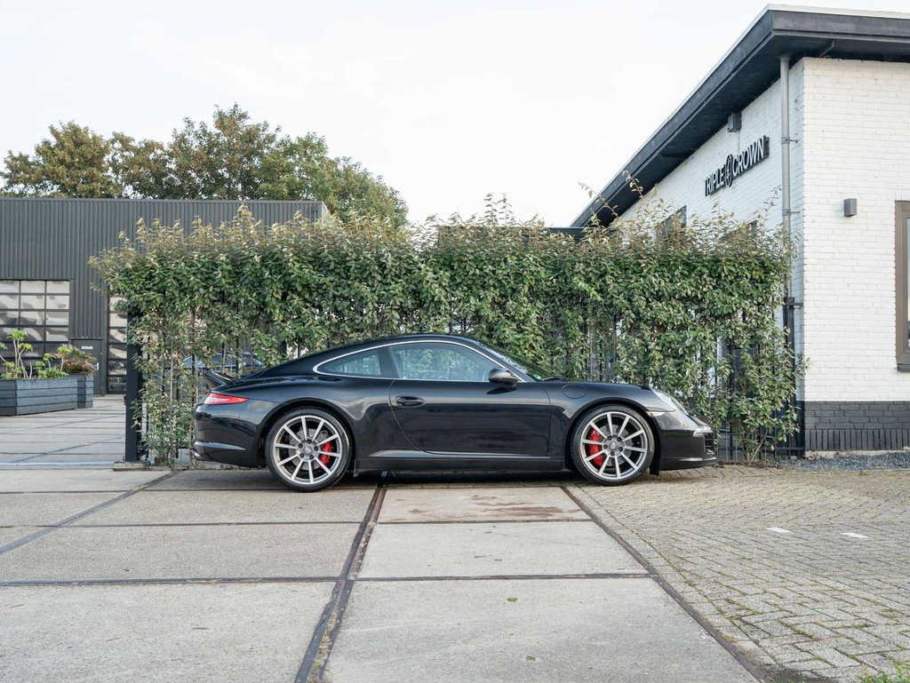 Porsche 991 Carrera S