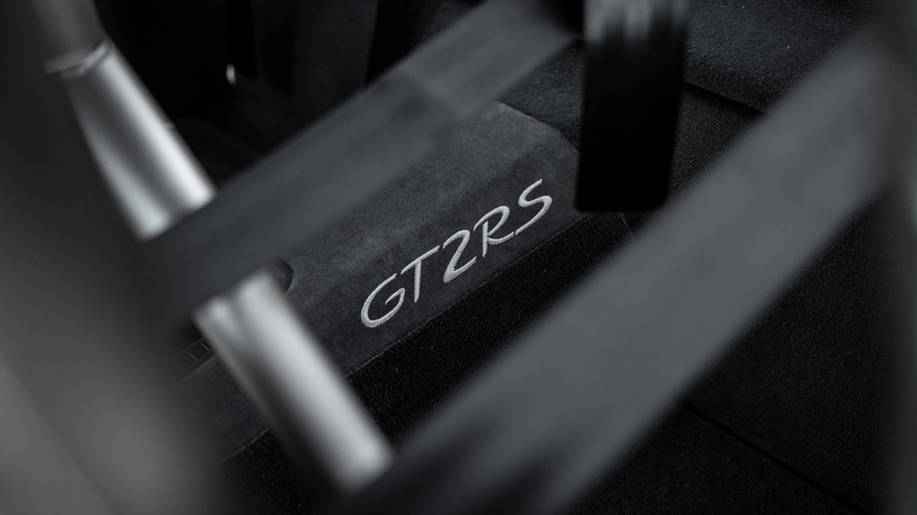 Porsche 991.2 GT2 RS