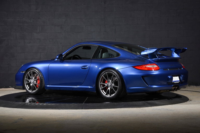 Porsche 997.2 GT3
