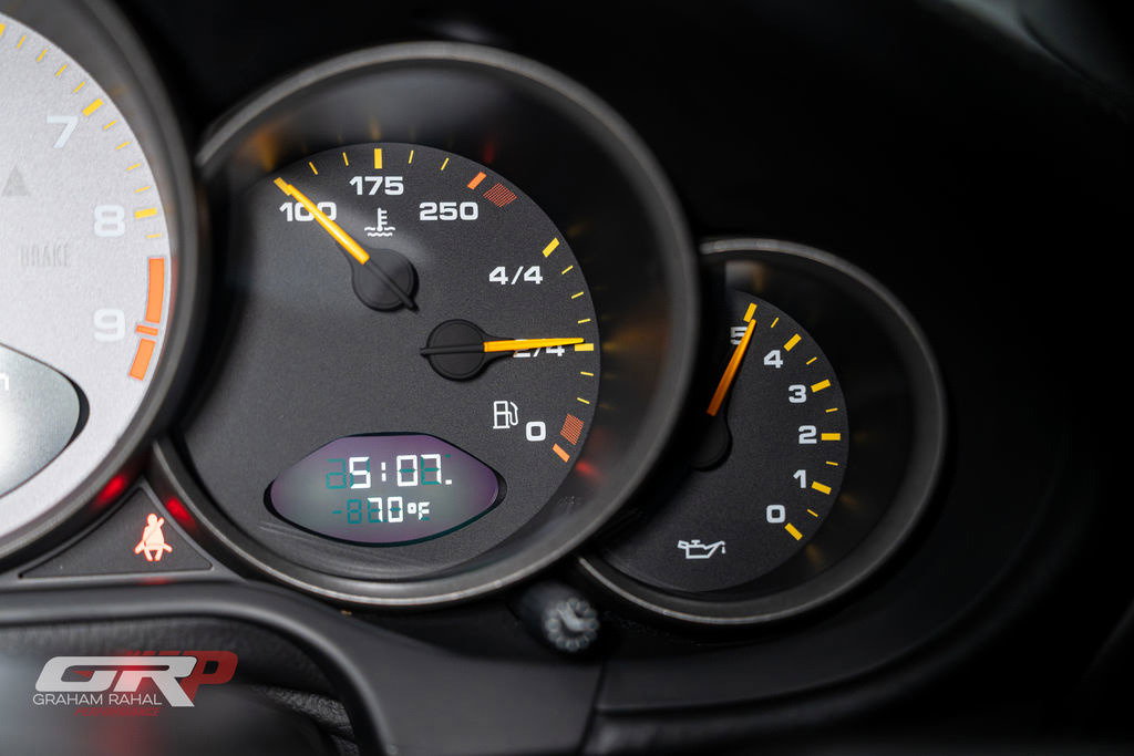 Porsche 997 GT3 RS