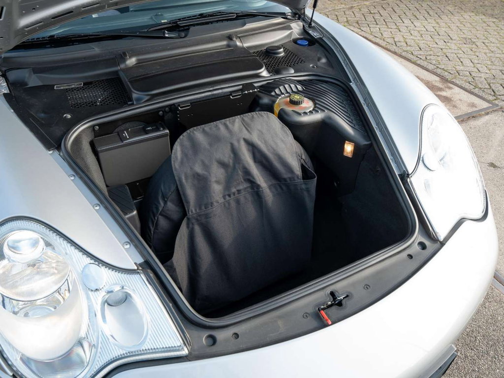 Porsche 996.2 Carrera