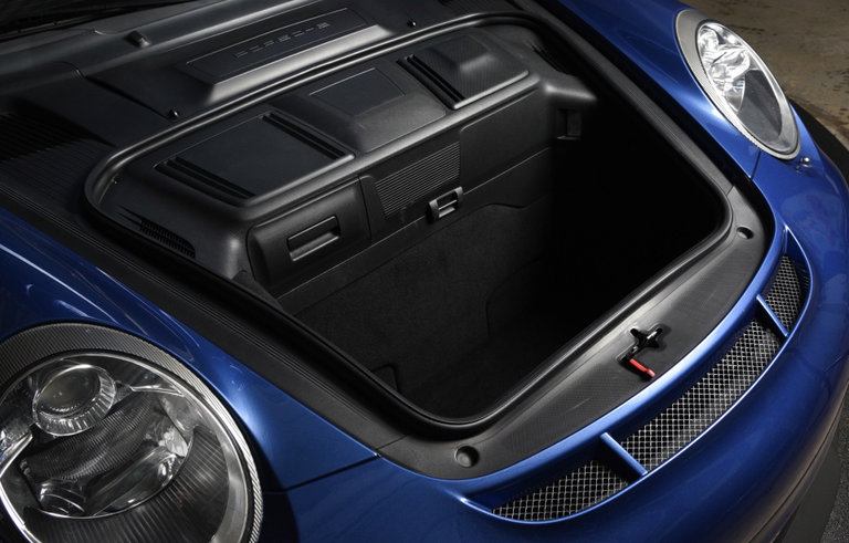 Porsche 997.2 GT3